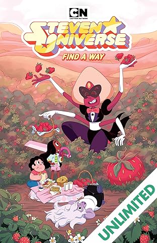 Steven Universe (2017-) Vol. 5: Find A Way